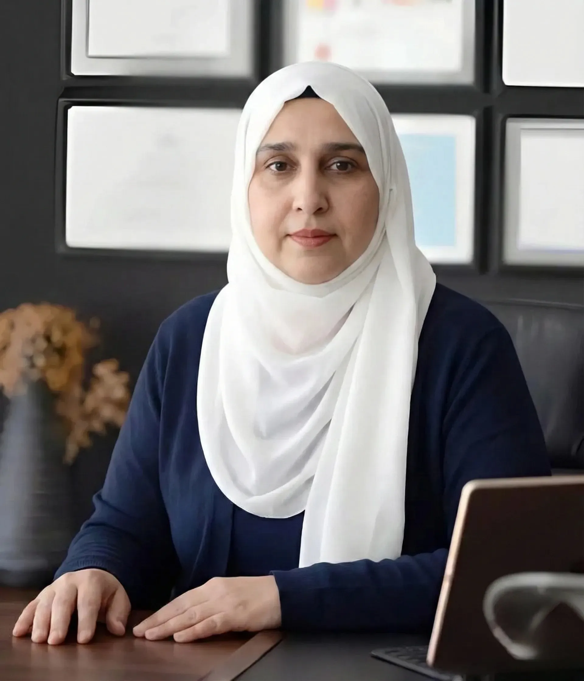 Dr. Humaira Faisal - Wellness Physician