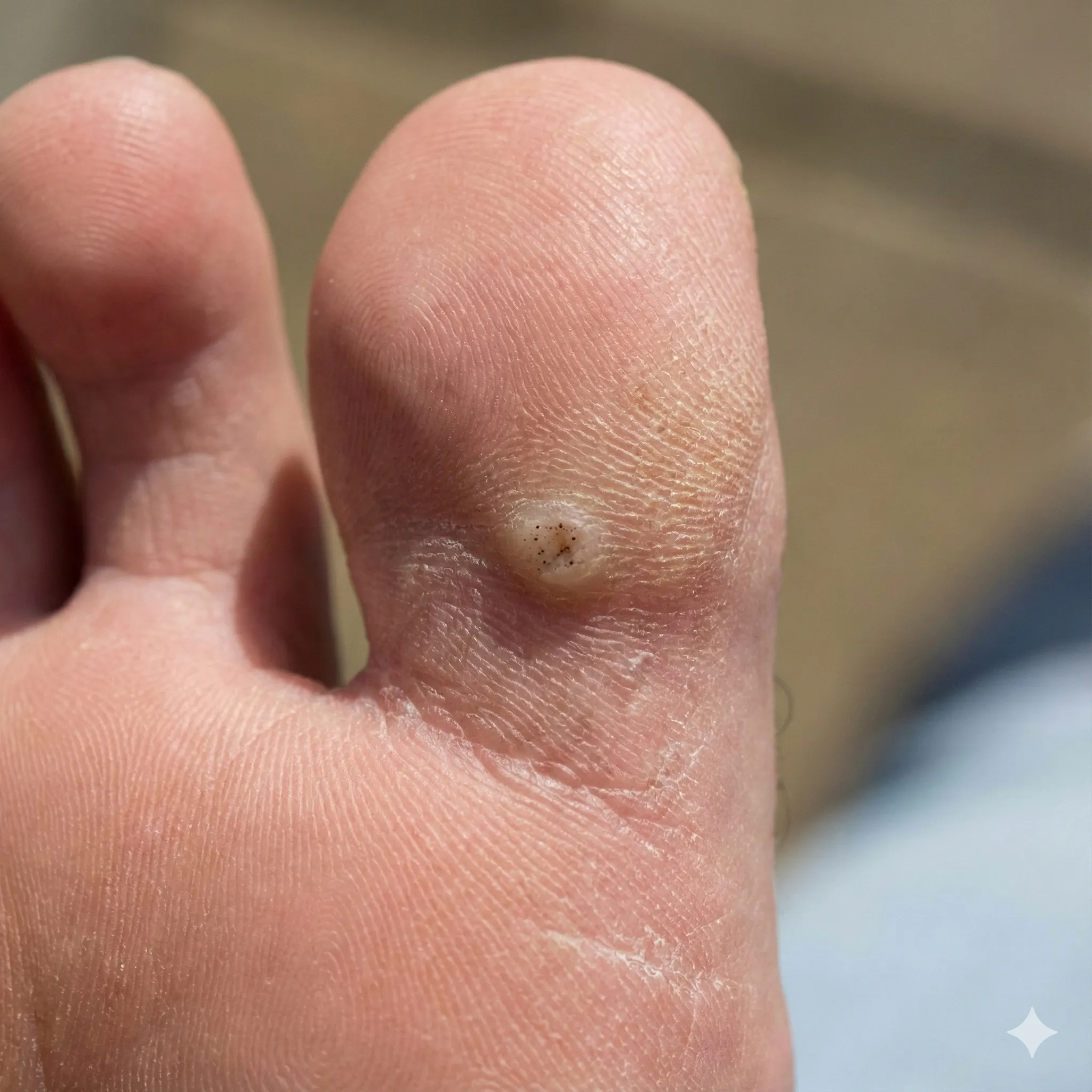 Warts / Verruca Removal