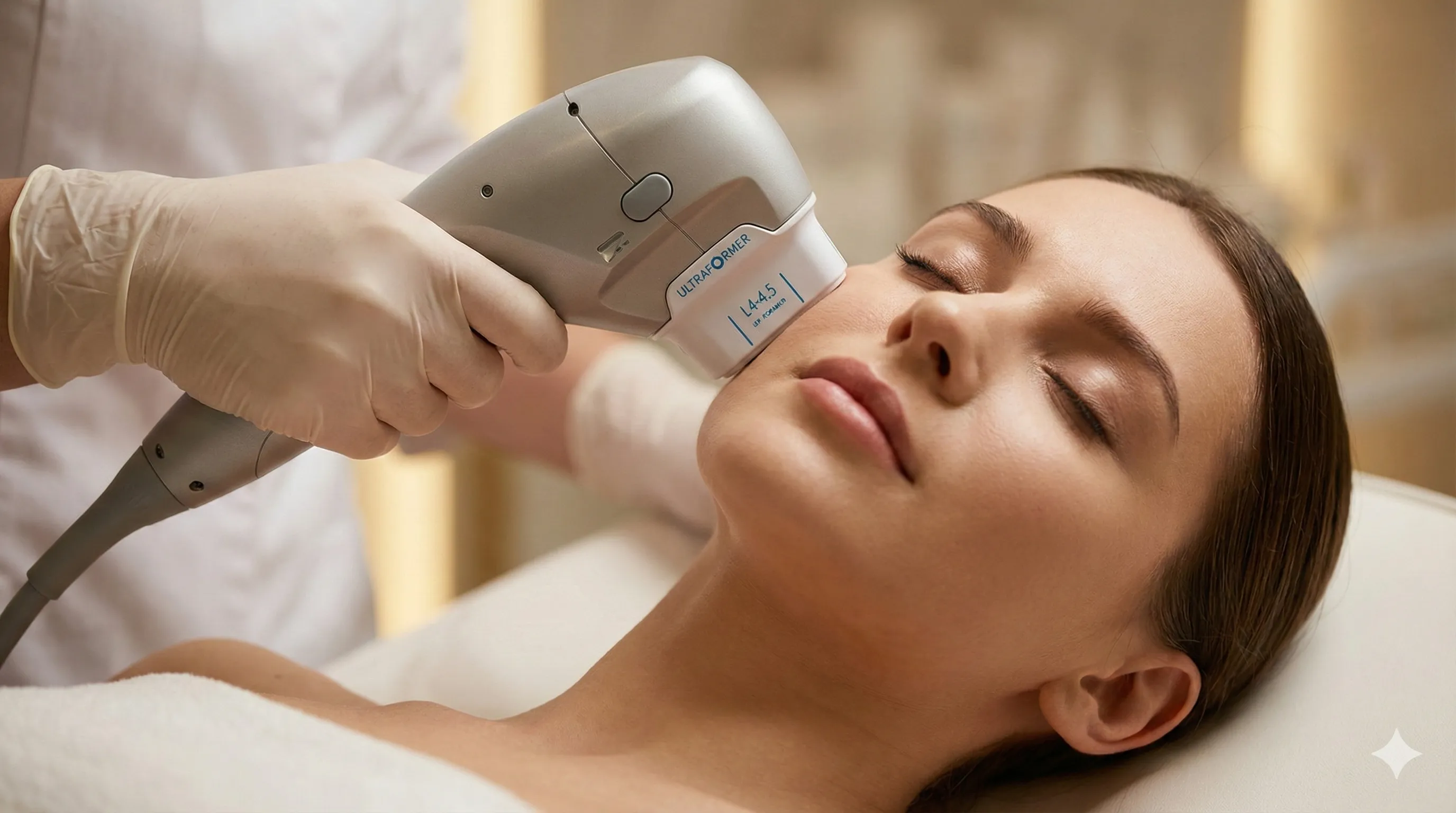 HIFU Facelift