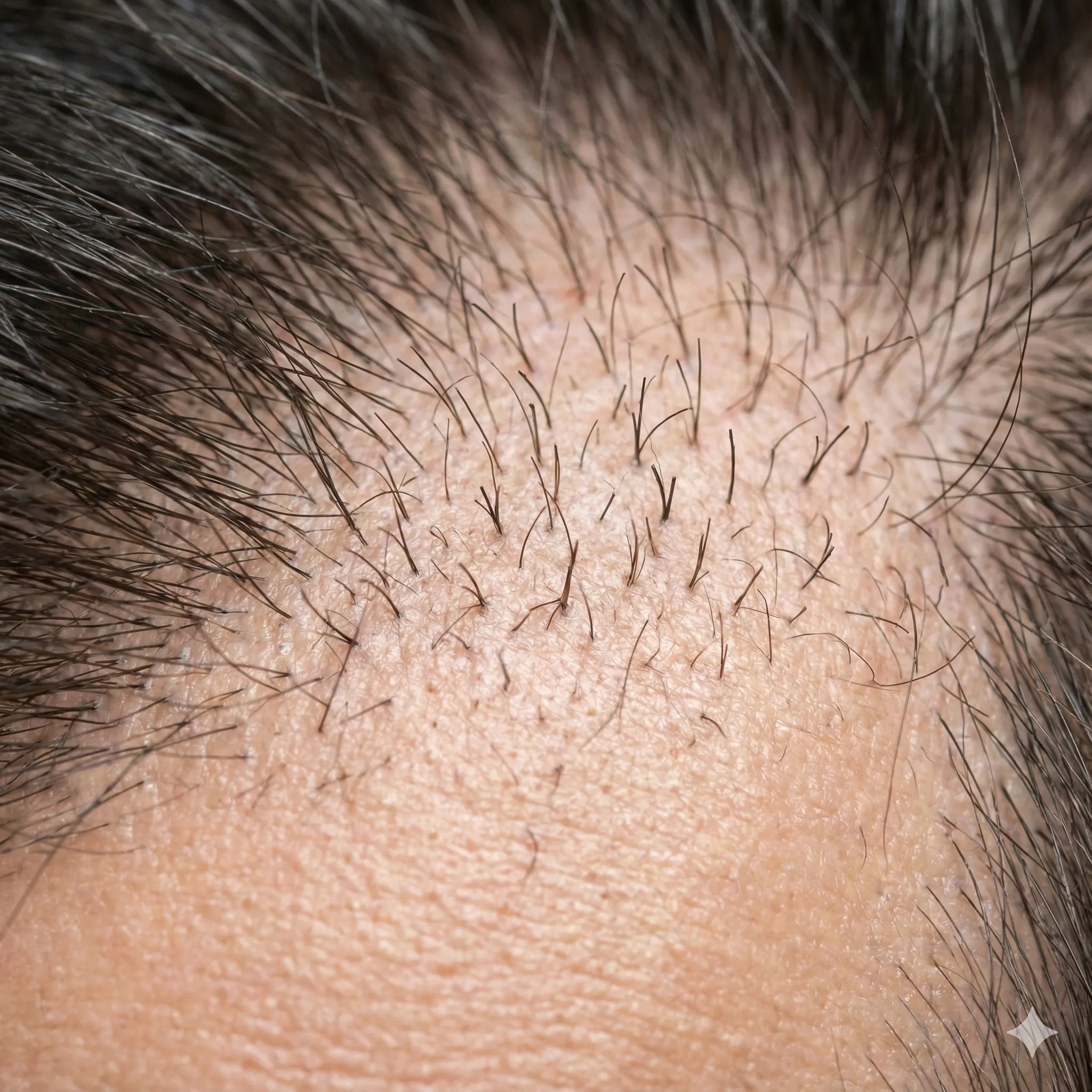 Hair Re-growth Therapy