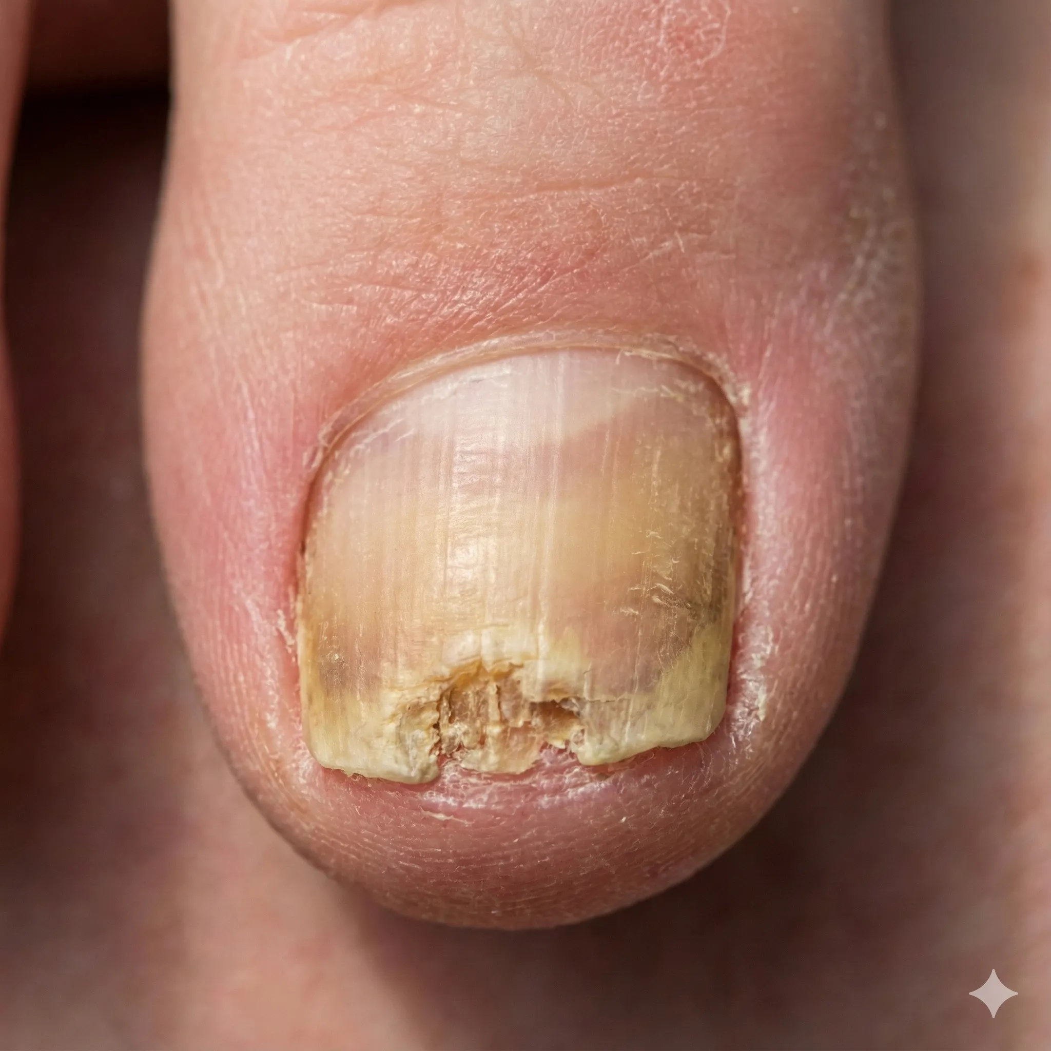 Laser Nail Fungus