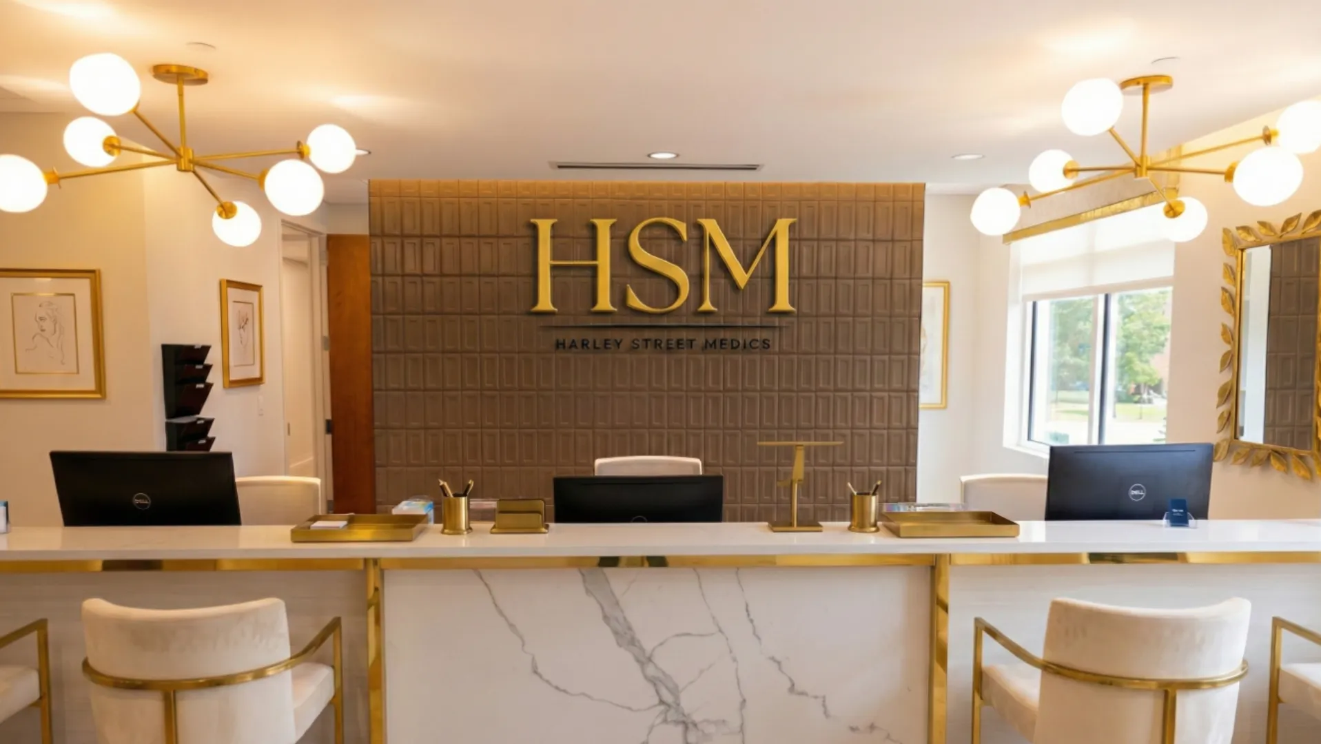 Luxury Clinic Interior